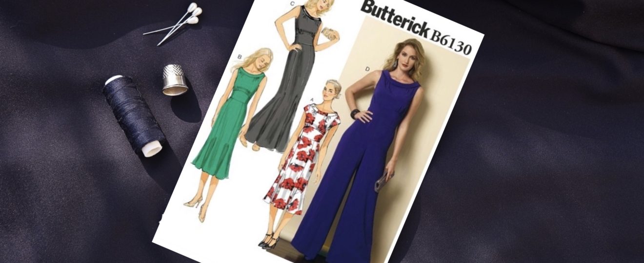 Butterick 6130